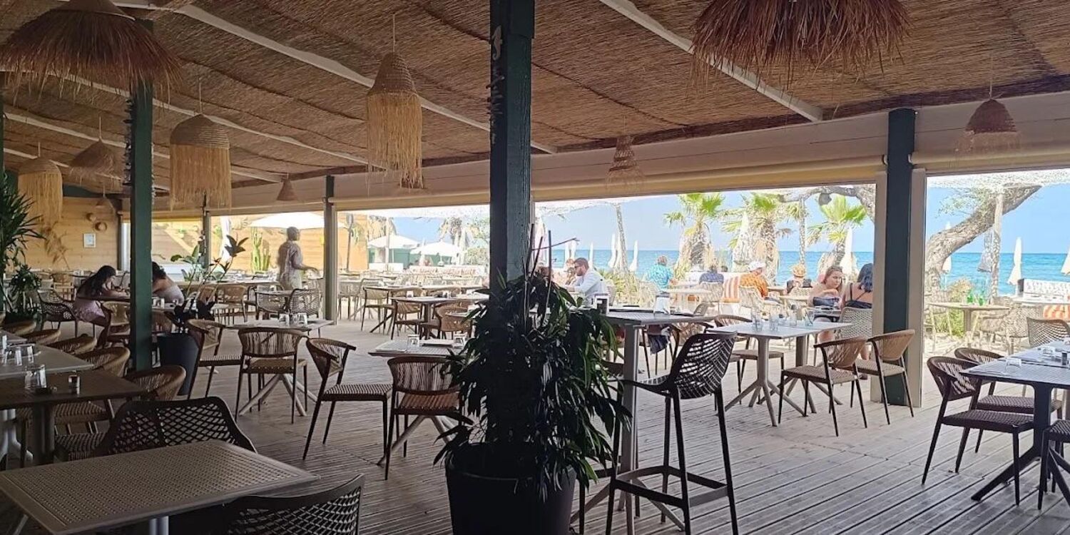 Le Caliente, bar