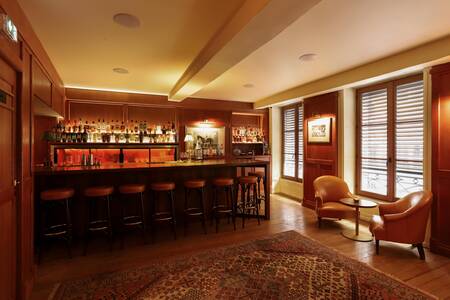 L'Antiquaire, Bar Lyon Martinière #0