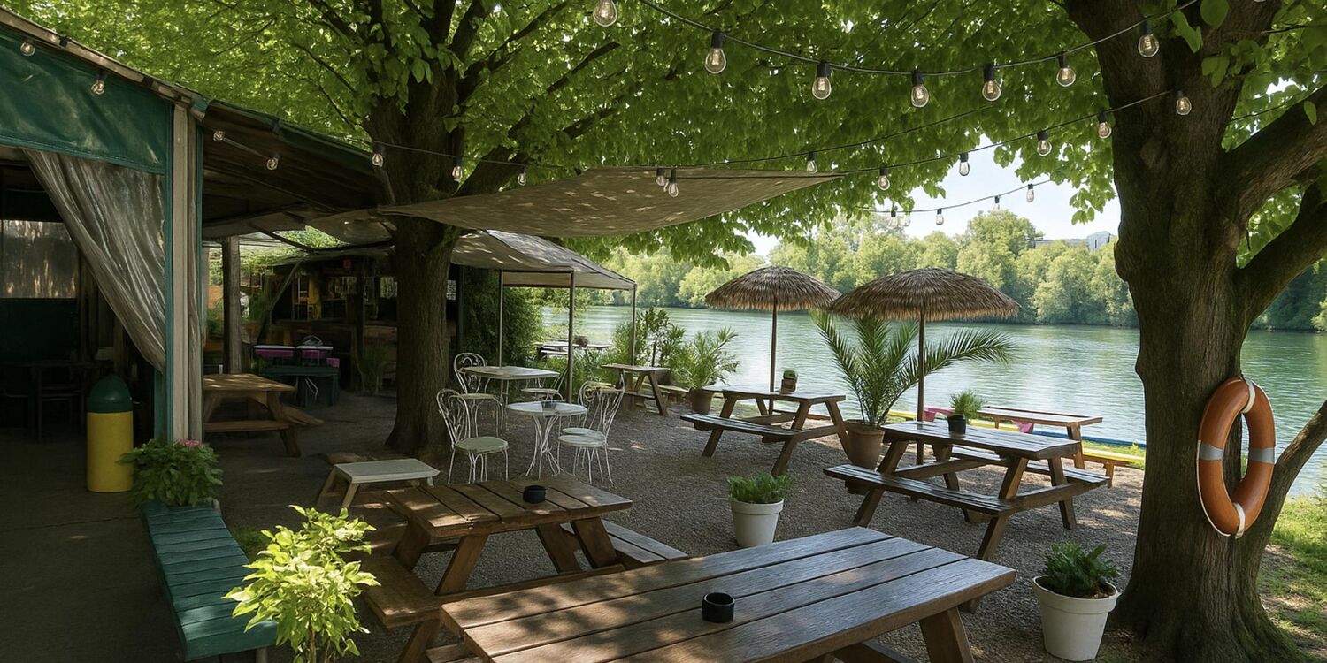 La Guinguette Nautique, rental_room