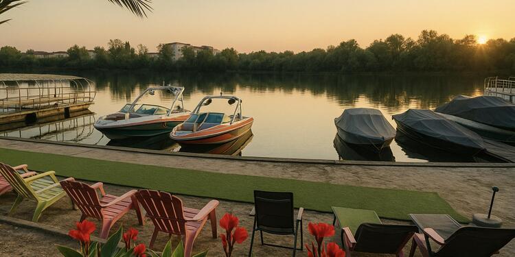 La Guinguette Nautique, rental_room