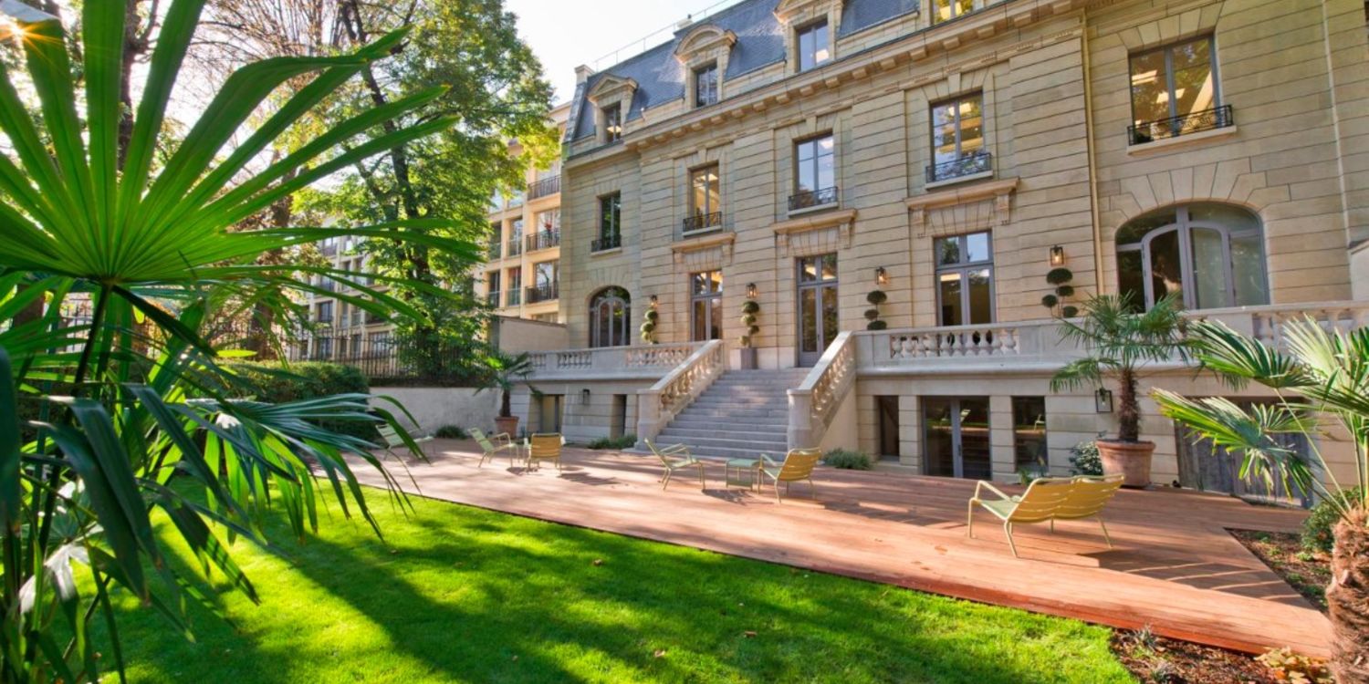La Maison de la Recherche: Salle des Colloques, rental_room