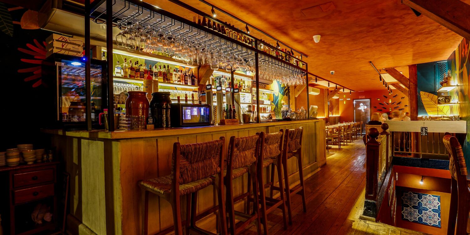 La Mulata Latina Plaza, restaurant