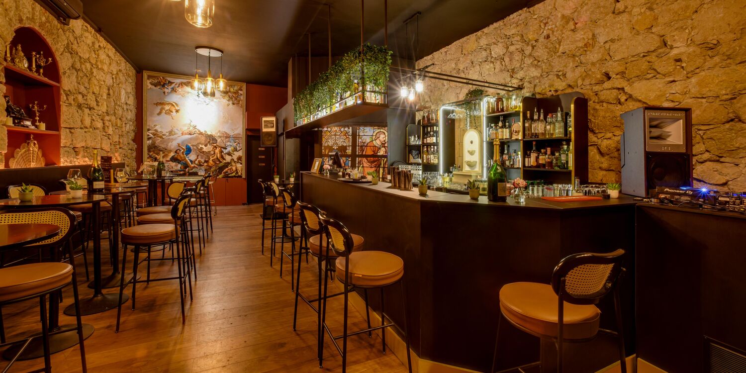 Bar Saint-Nicolas, bar