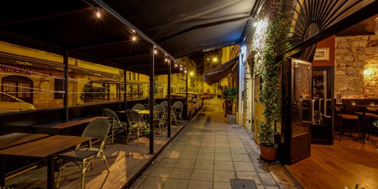 Bar Saint-Nicolas, bar