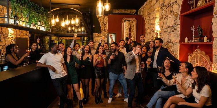 Bar Saint-Nicolas, bar