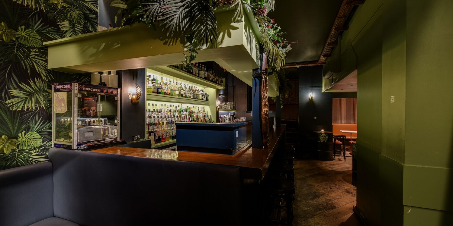 Quai des Bananes, bar