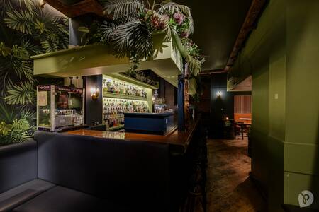 Quai des Bananes, Bar Bruxelles Pentagone #0