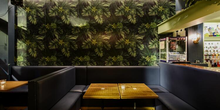 Quai des Bananes, bar