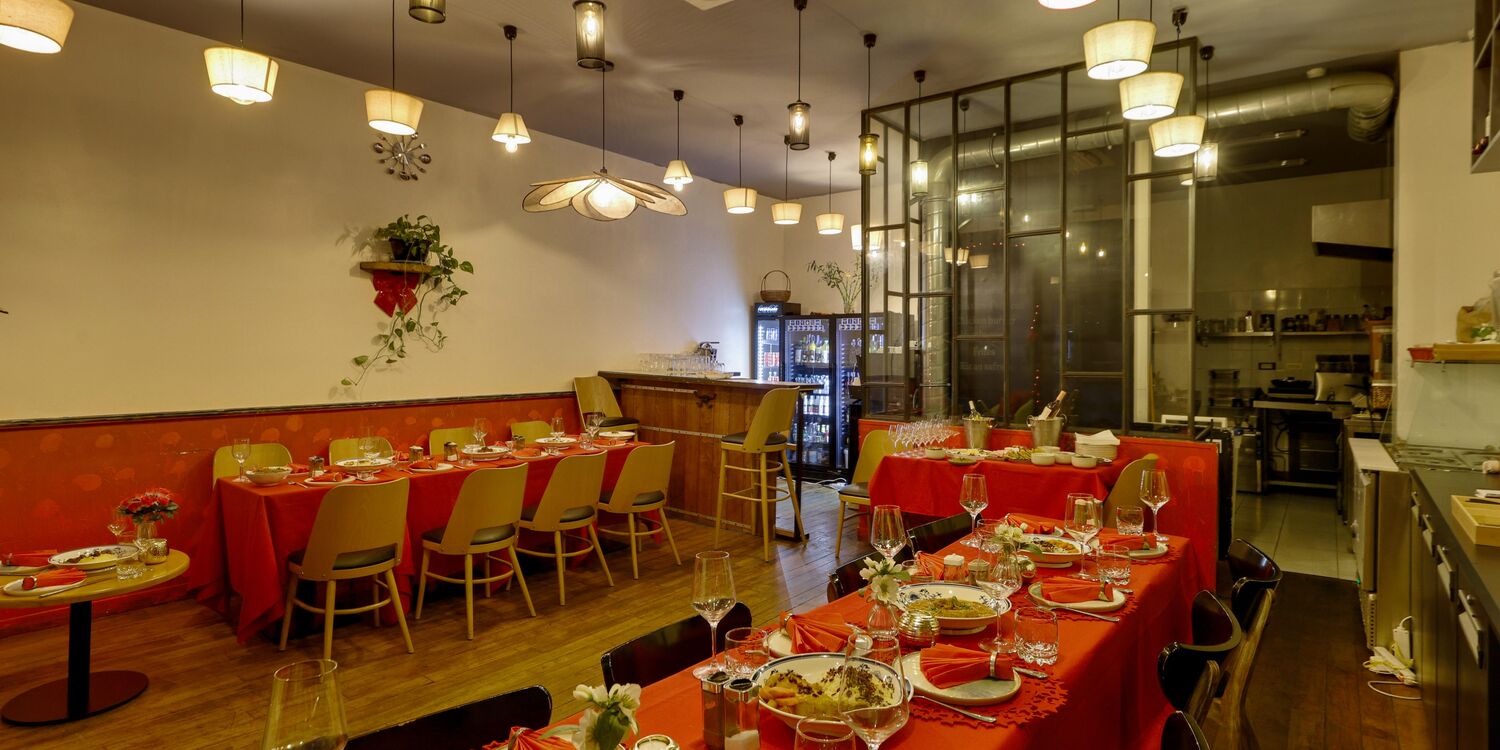 Aneli - restaurant, restaurant