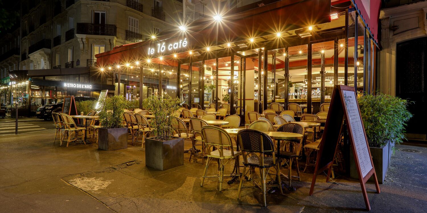 Le Petit Champ, bar