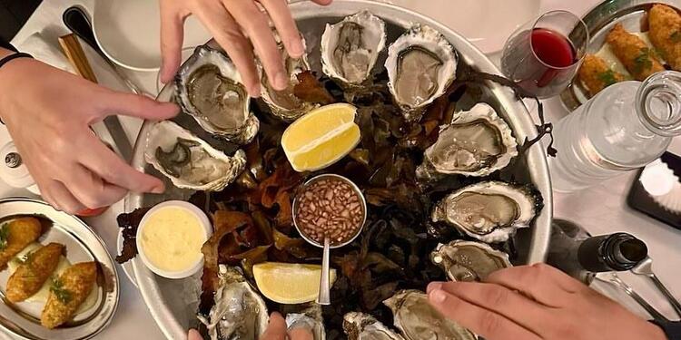 Café San Francisco, bar