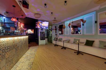 Tout Beau Tout 9, Bar Paris Faubourg-Montmartre #0