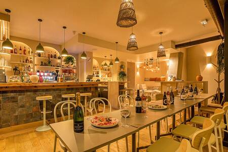 Al Pincio, Bar Vincennes Vincennes #0