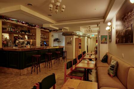Le Saint Mich', Bar Paris Monnaie #0