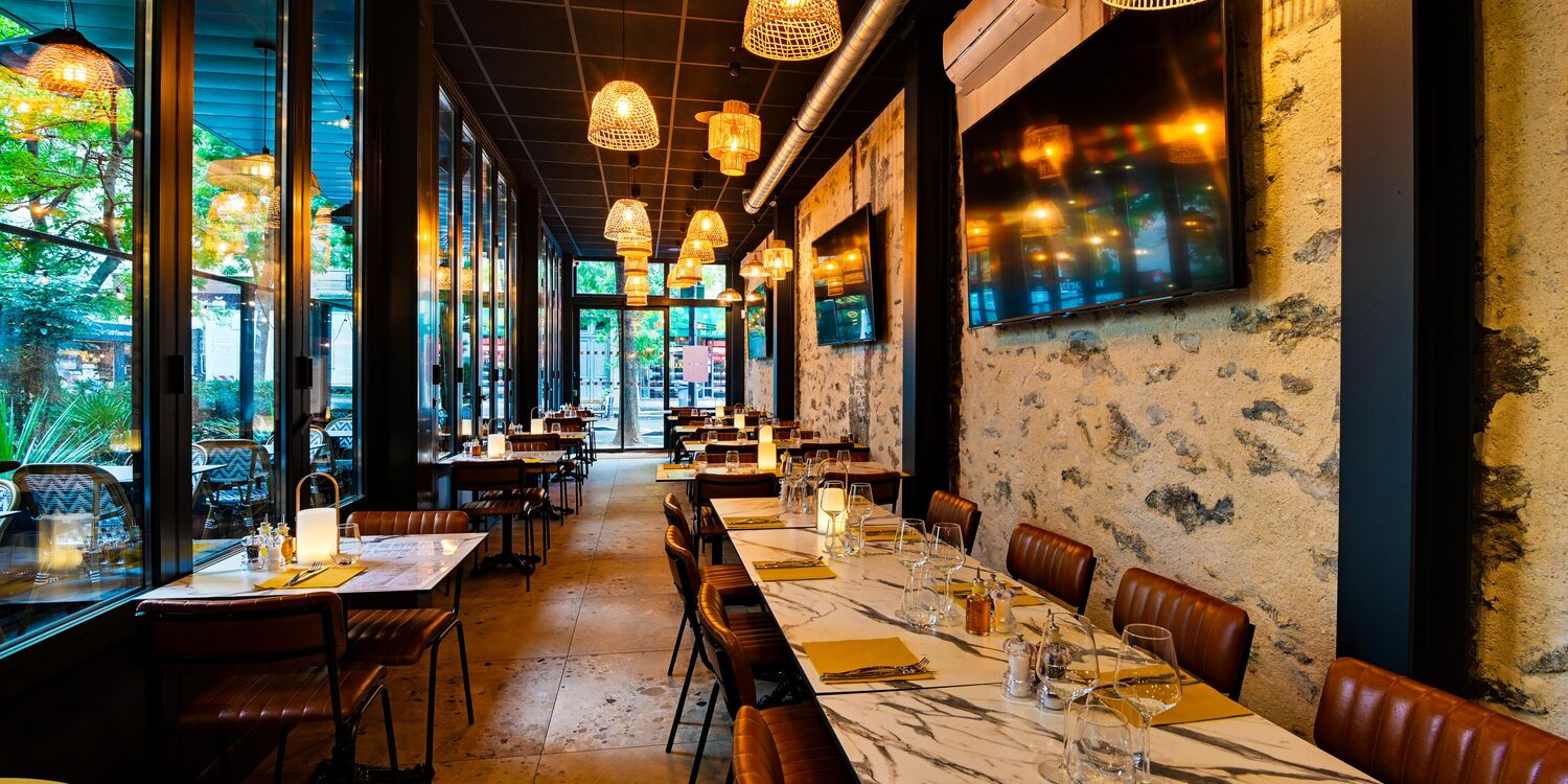 Campione (Restaurant), restaurant