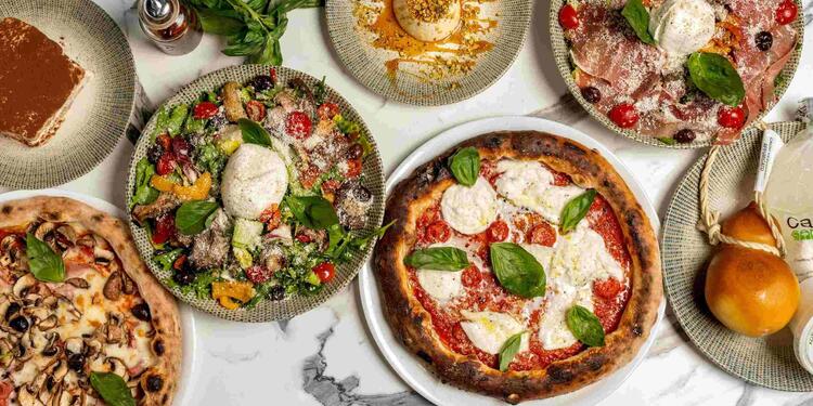 Campione (Restaurant), restaurant