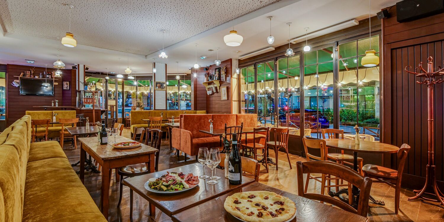 Papilla Boulogne (Restaurant), restaurant