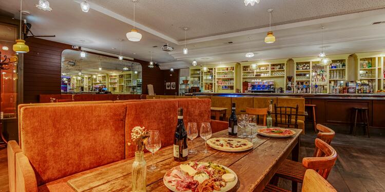 Papilla Boulogne (Restaurant), restaurant