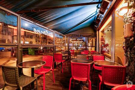 Sogoosto, Bar Paris Picpus #0