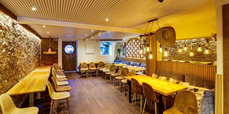 La Mafia Mexicana, restaurant