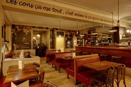 Les Tontons, Restaurant Paris Saint-Lambert #0