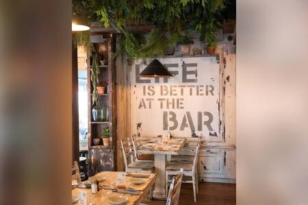 Sergent Garcia, Bar Paris Europe  #0