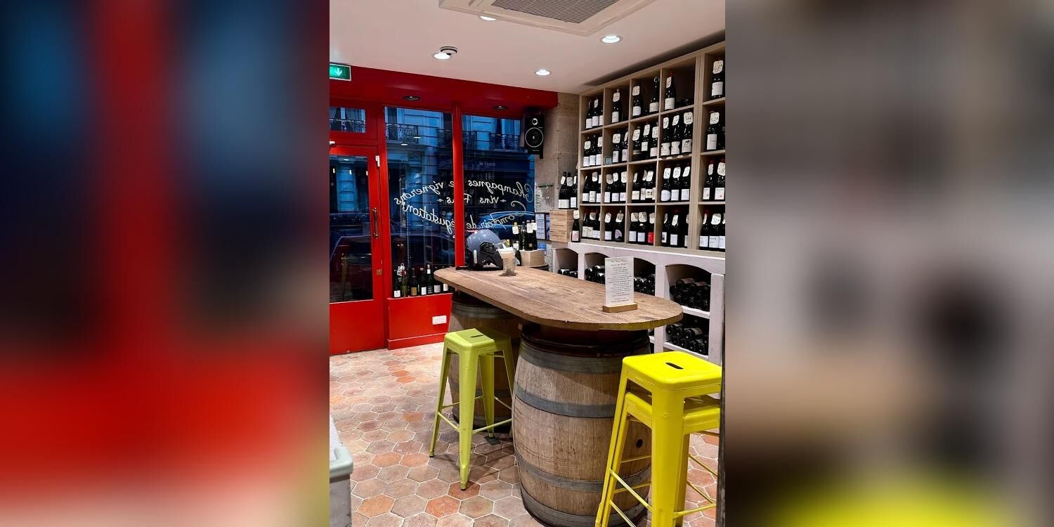 Cave Clos fleurus, bar