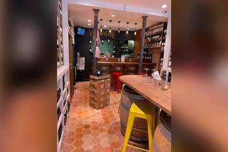 Cave Clos fleurus, Bar Paris Notre-Dame-des-Champs #0