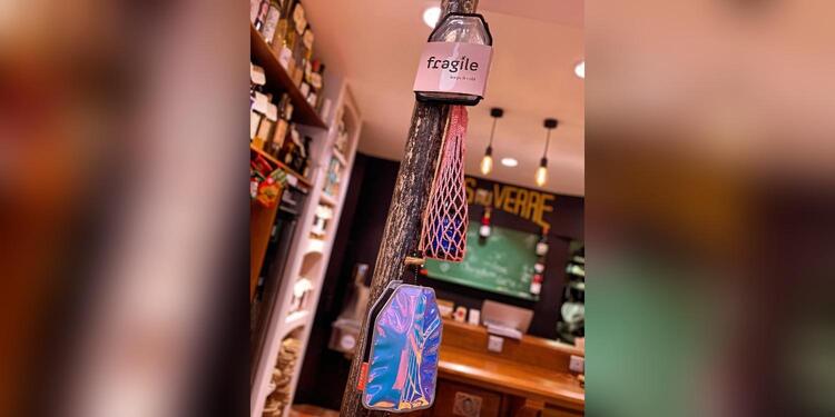 Cave Clos fleurus, bar