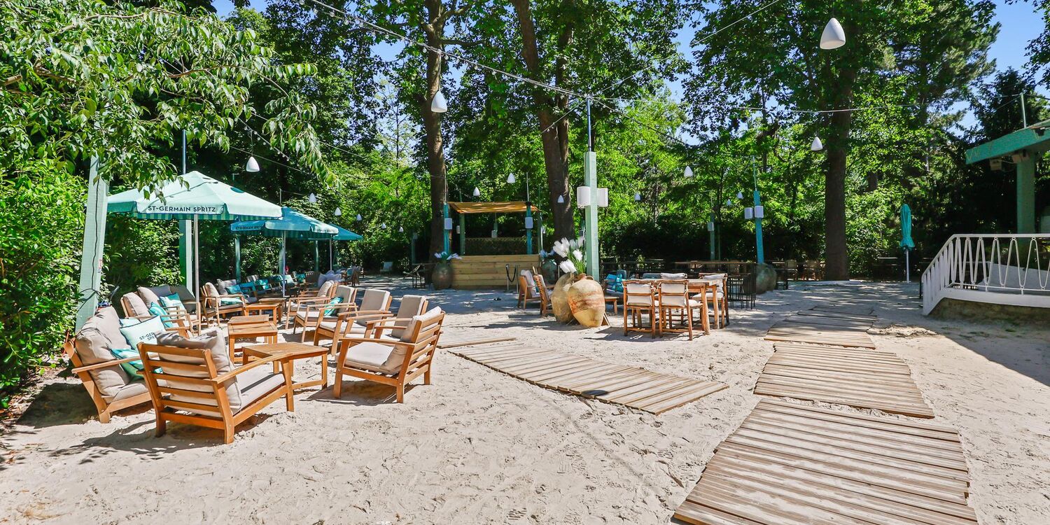 La Beach Paris, bar