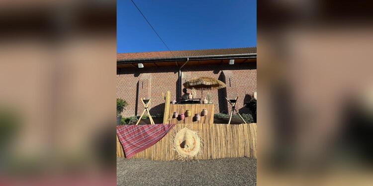 Guinguette de la Ferme, bar