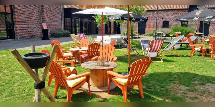 Guinguette de la Ferme, bar