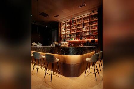 Barbillón Oyster, Restaurante Madrid Valdemarín #0