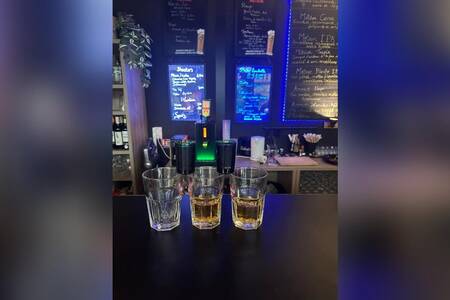 Quinte & Sens, Bar Bordeaux Bacalan #0