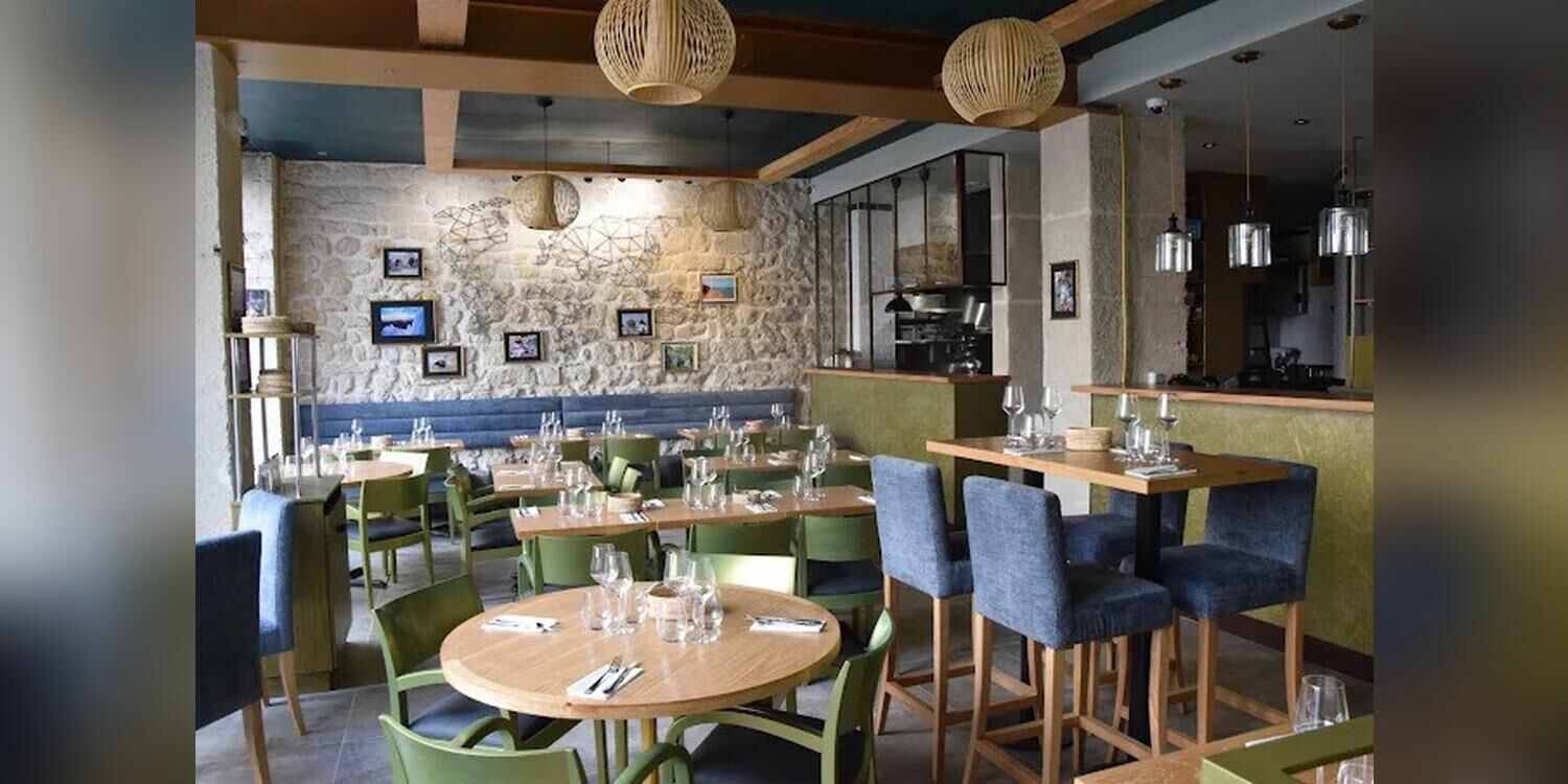 L'ascension, restaurant