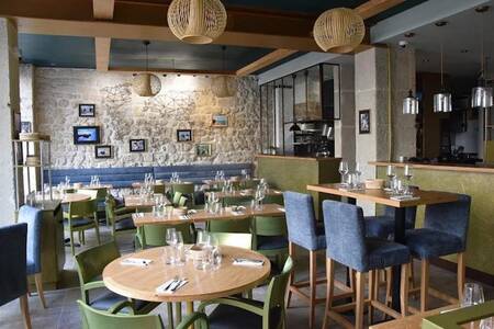 L'ascension, Restaurant Paris St Georges #0