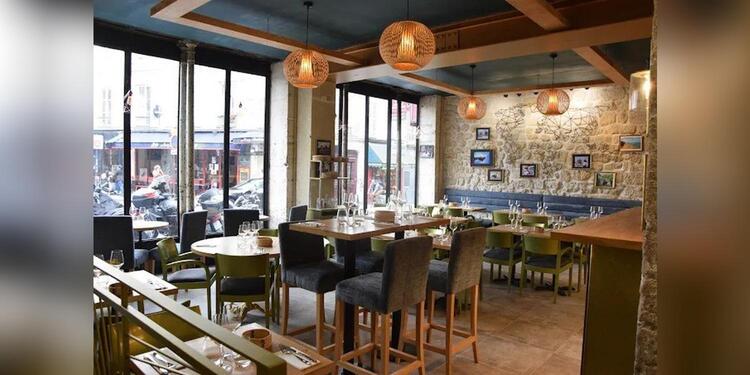 L'ascension, restaurant