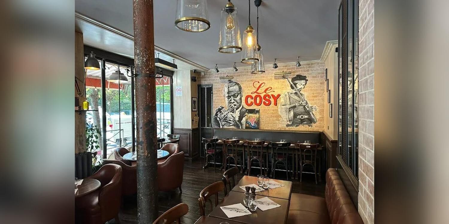Le Cosy, bar