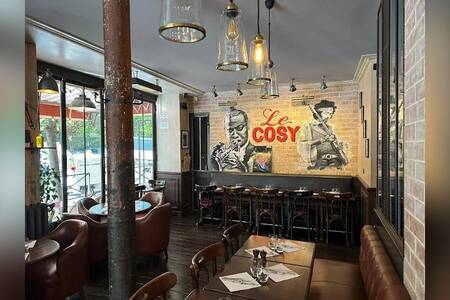 Le Cosy, Bar Levallois-Perret  #0