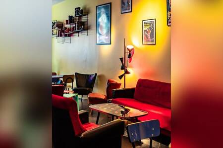 LARY, Bar Bruxelles  #0