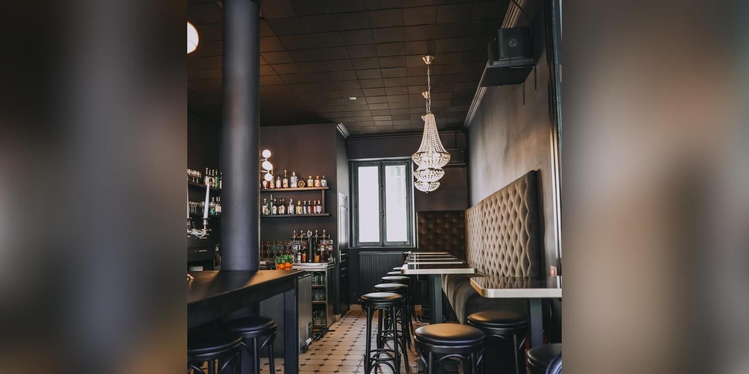 Le comptoir du vice, bar