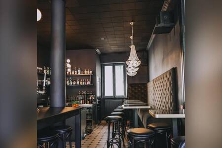 Le comptoir du vice, Bar Saint-Malo Intra-Muros #0