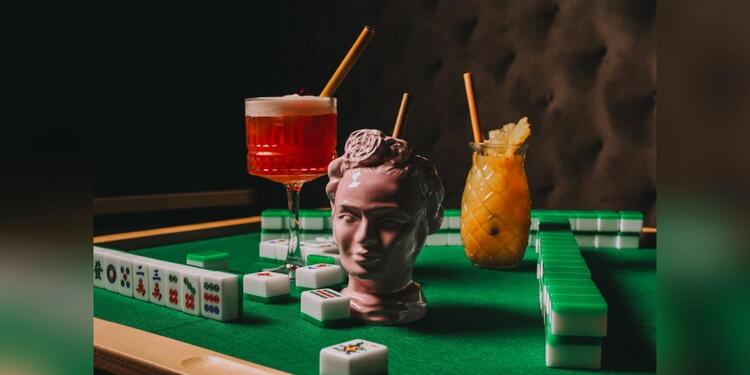 Le comptoir du vice, bar