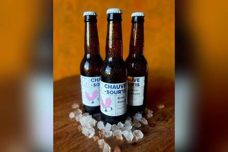 L'impasse, Bar Ixelles  #0