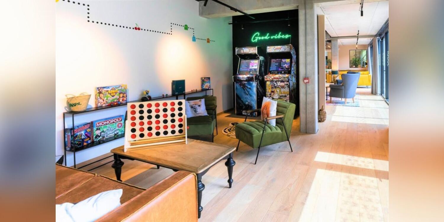 COLOFT SOPHIA-ANTIPOLIS, bar