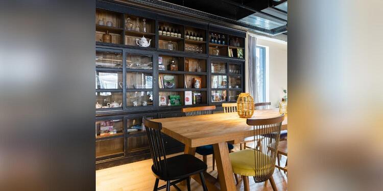 COLOFT SOPHIA-ANTIPOLIS, bar