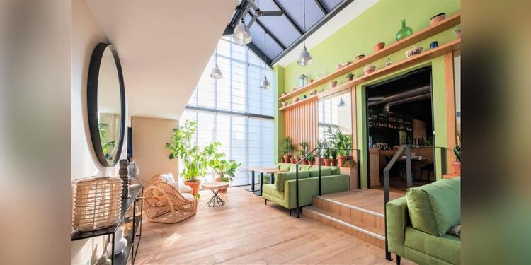 COLOFT SOPHIA-ANTIPOLIS, bar