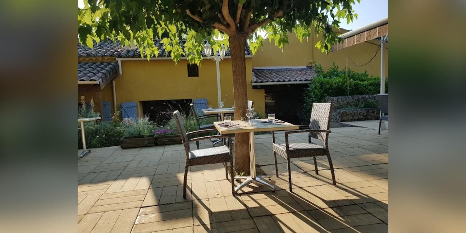 Le Pont des Mazes, restaurant