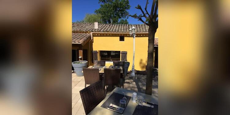 Le Pont des Mazes, restaurant