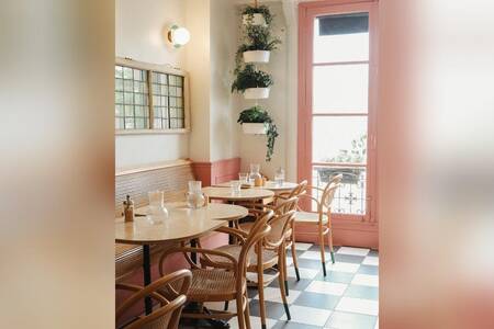 Bon Jo, Bar Paris Montmartre #0